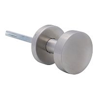 Ручка кноб SHERLOCK SH 1028 фіксована нержавіюча сталь матова